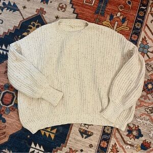 Goumi 100% Cotton Sweater
